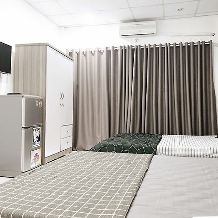 Meowies Homestay Ho Chi Minh-staden Exteriör bild