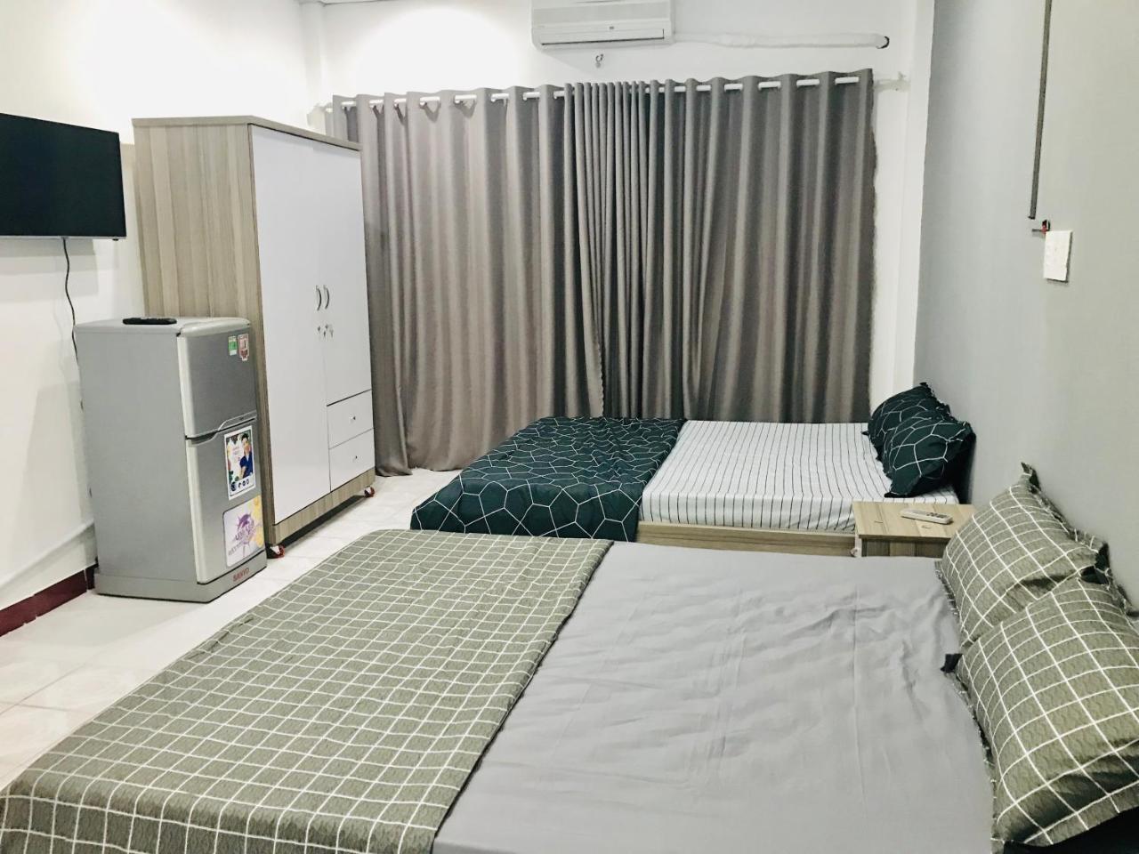 Meowies Homestay Ho Chi Minh-staden Exteriör bild