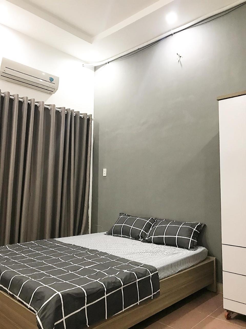 Meowies Homestay Ho Chi Minh-staden Exteriör bild