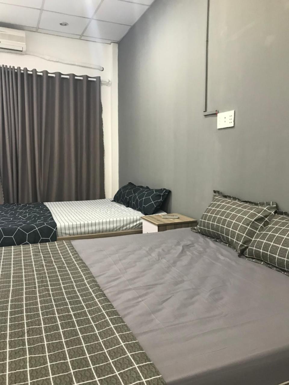 Meowies Homestay Ho Chi Minh-staden Exteriör bild