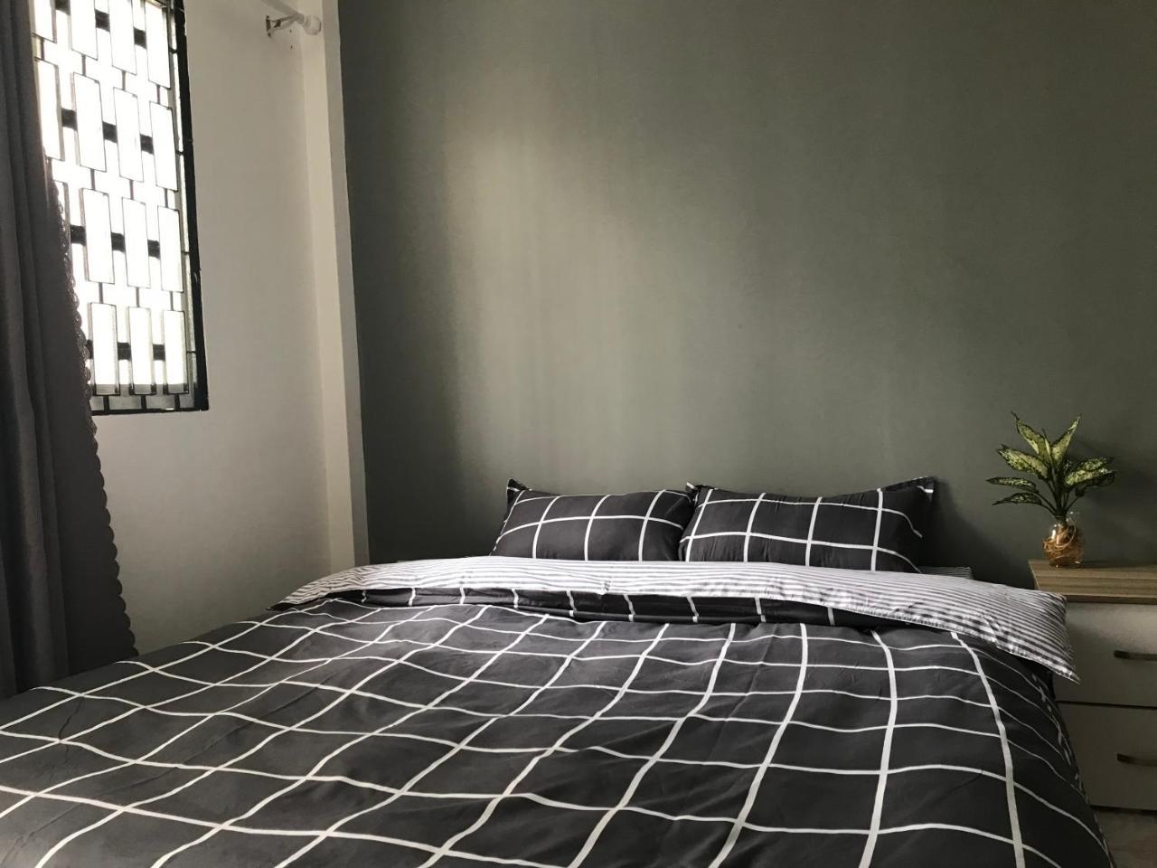 Meowies Homestay Ho Chi Minh-staden Exteriör bild
