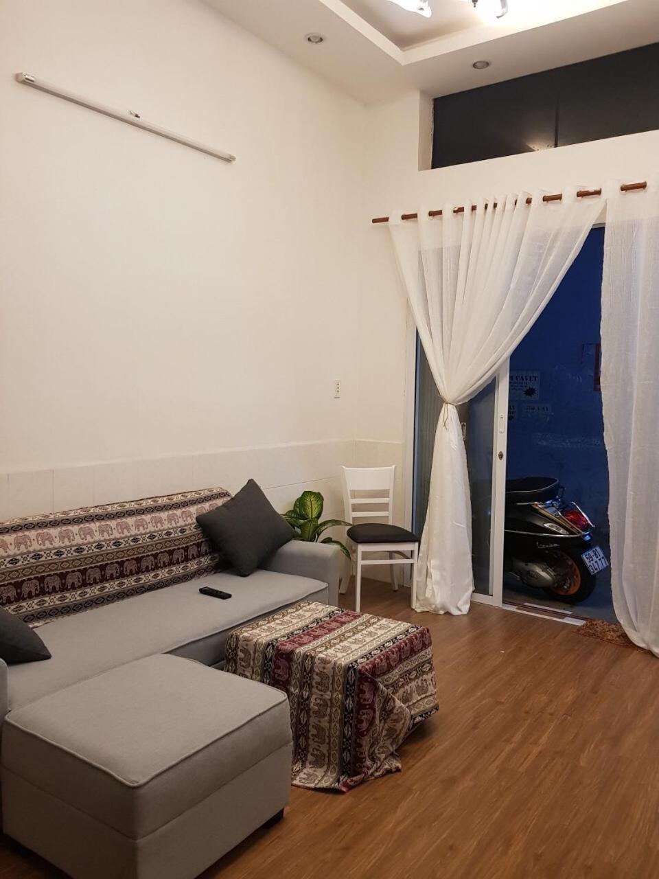 Meowies Homestay Ho Chi Minh-staden Exteriör bild