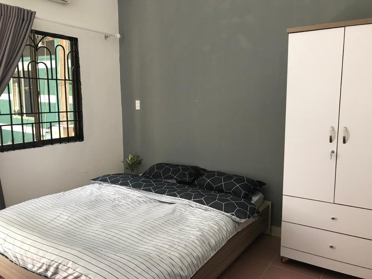 Meowies Homestay Ho Chi Minh-staden Exteriör bild