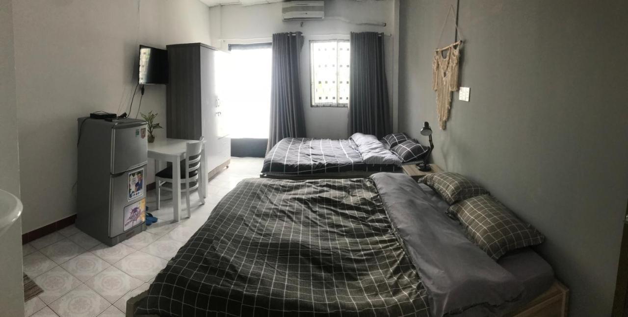 Meowies Homestay Ho Chi Minh-staden Exteriör bild
