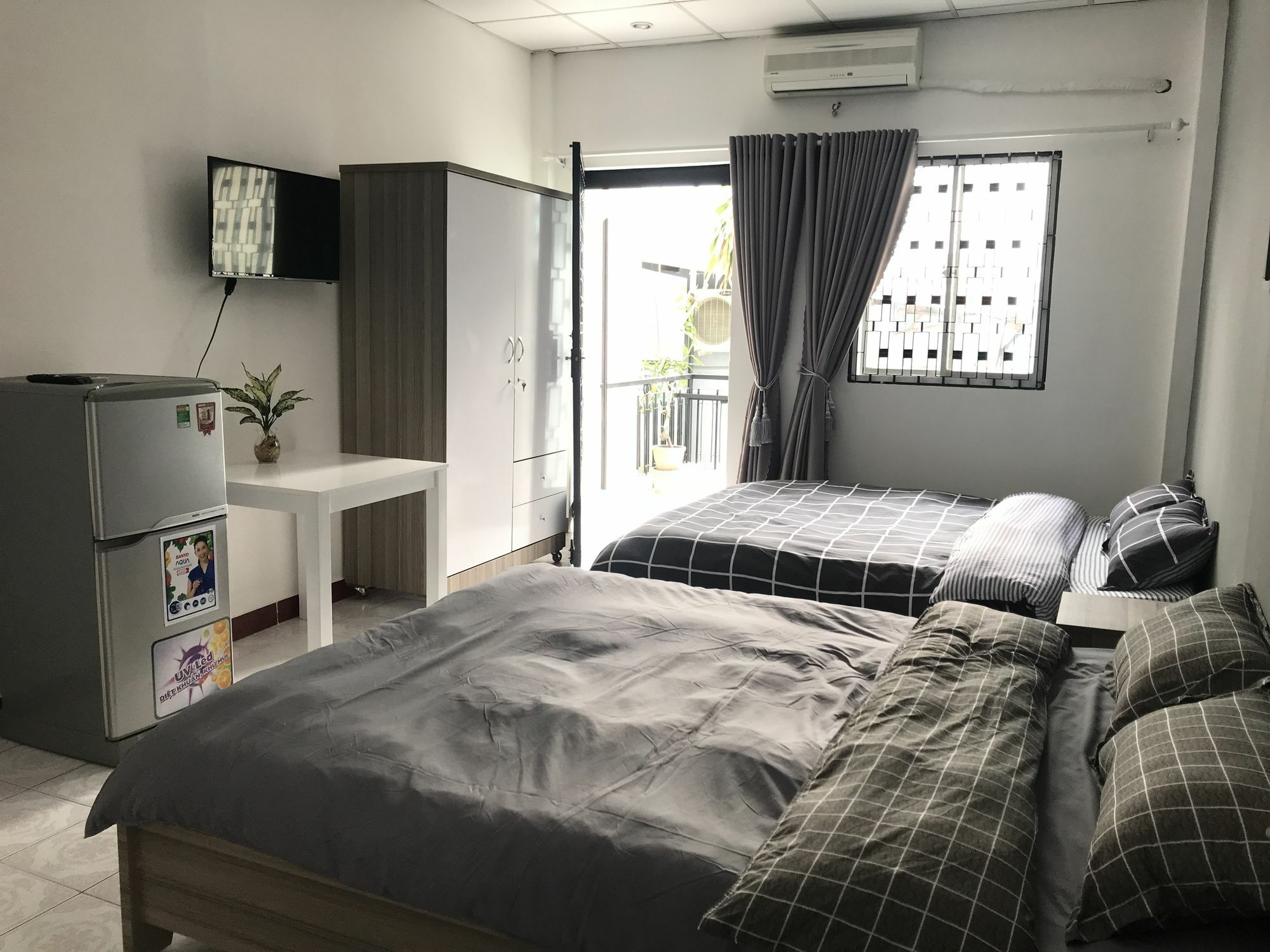 Meowies Homestay Ho Chi Minh-staden Exteriör bild