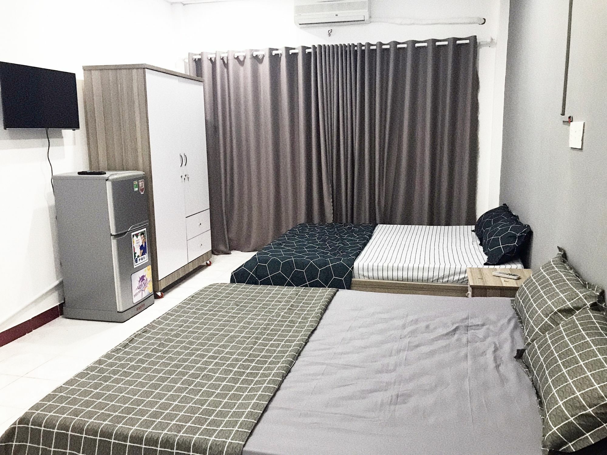 Meowies Homestay Ho Chi Minh-staden Exteriör bild